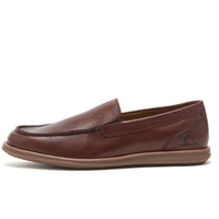 Chatham Mens Braunton Leather Moccasins