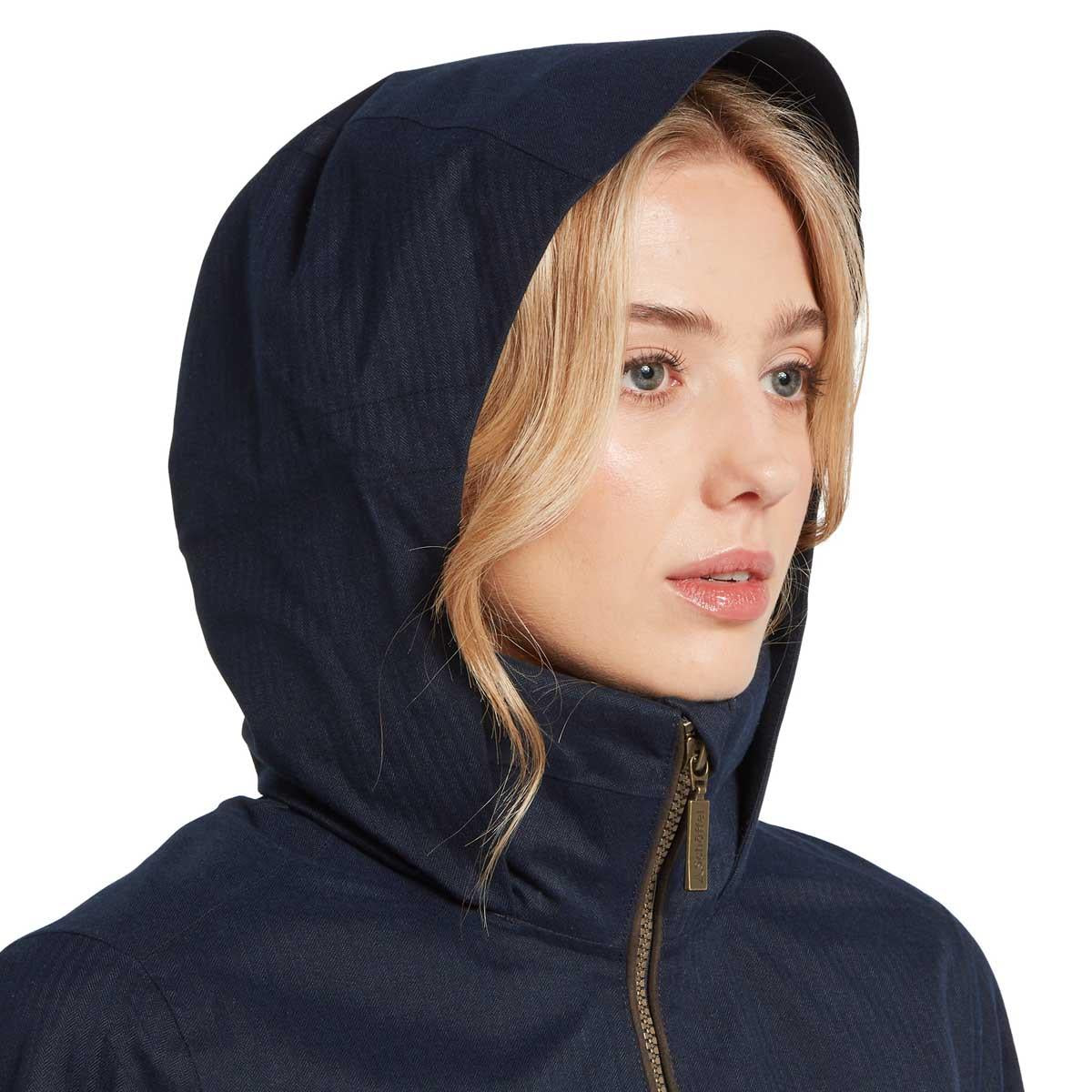 Schoffel Womens Allexton Waterproof Coat