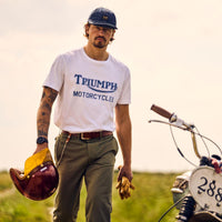 Triumph Mens Barwell Tee 2
