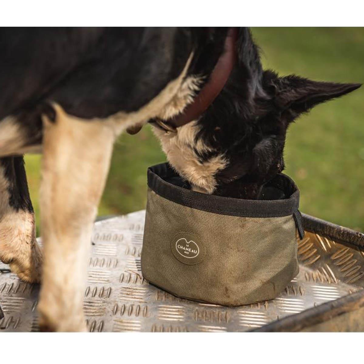 Le Chameau Portable Dog Bowl LS3