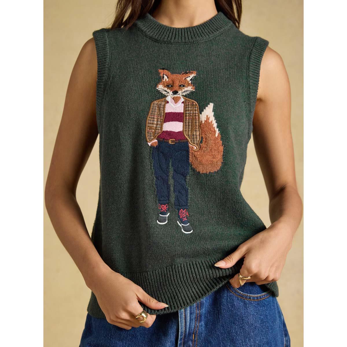 Joules Womens Jonty Tank Top