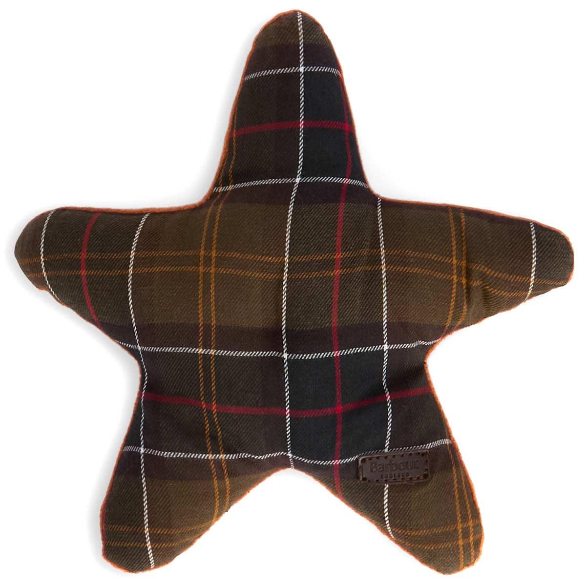 Barbour Starfish Dog Toy