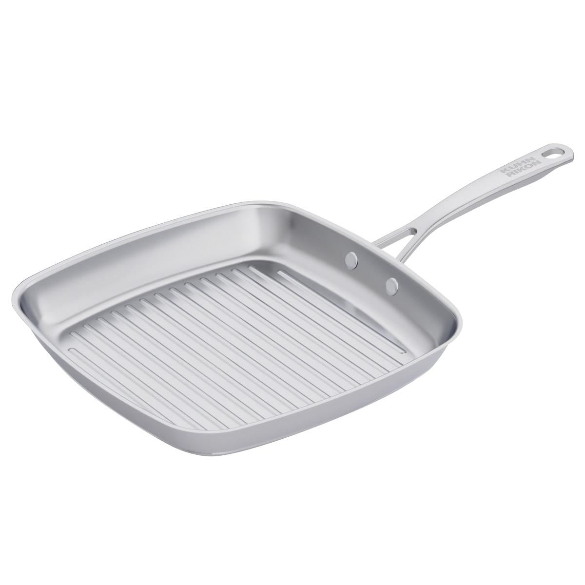 Kuhn Rikon Allround Grill Pan Uncoated