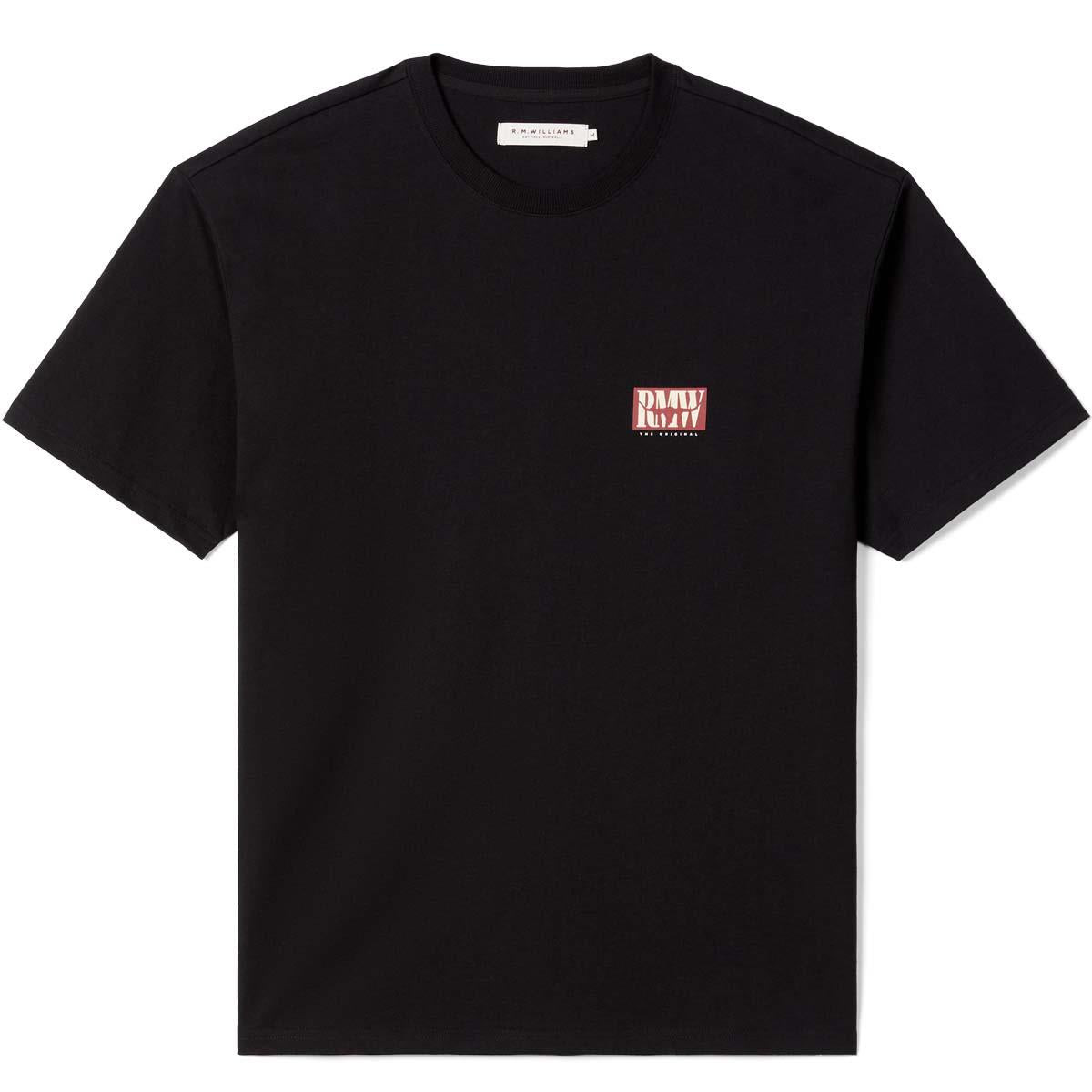 R.M. Williams Mens Branded T-Shirt