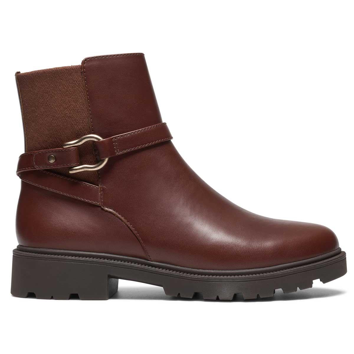 Clarks Womens Code L Bay Boots