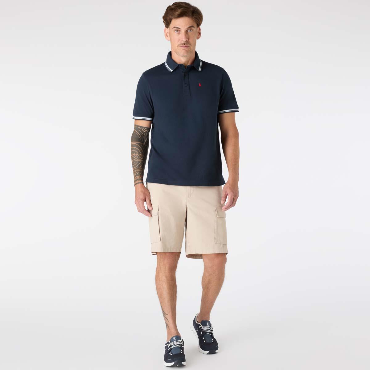 CAshmere Musto Mens Original Cargo Shorts