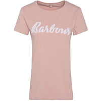 Barbour Womens Otterburn Tee