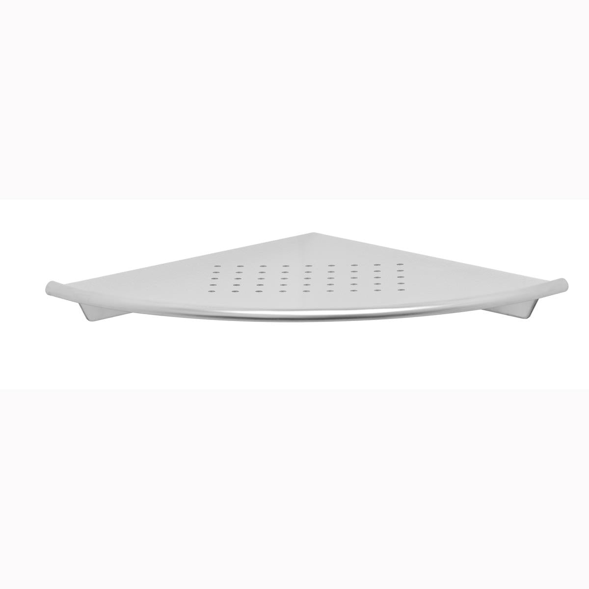 Stainless Steel Samuel Heath Series 7000 Corner Shelf N7913