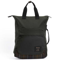 Barbour Field Wax Backpack