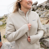 Pure Cashmere Musto Womens Classic Fleece Lifestyle 2