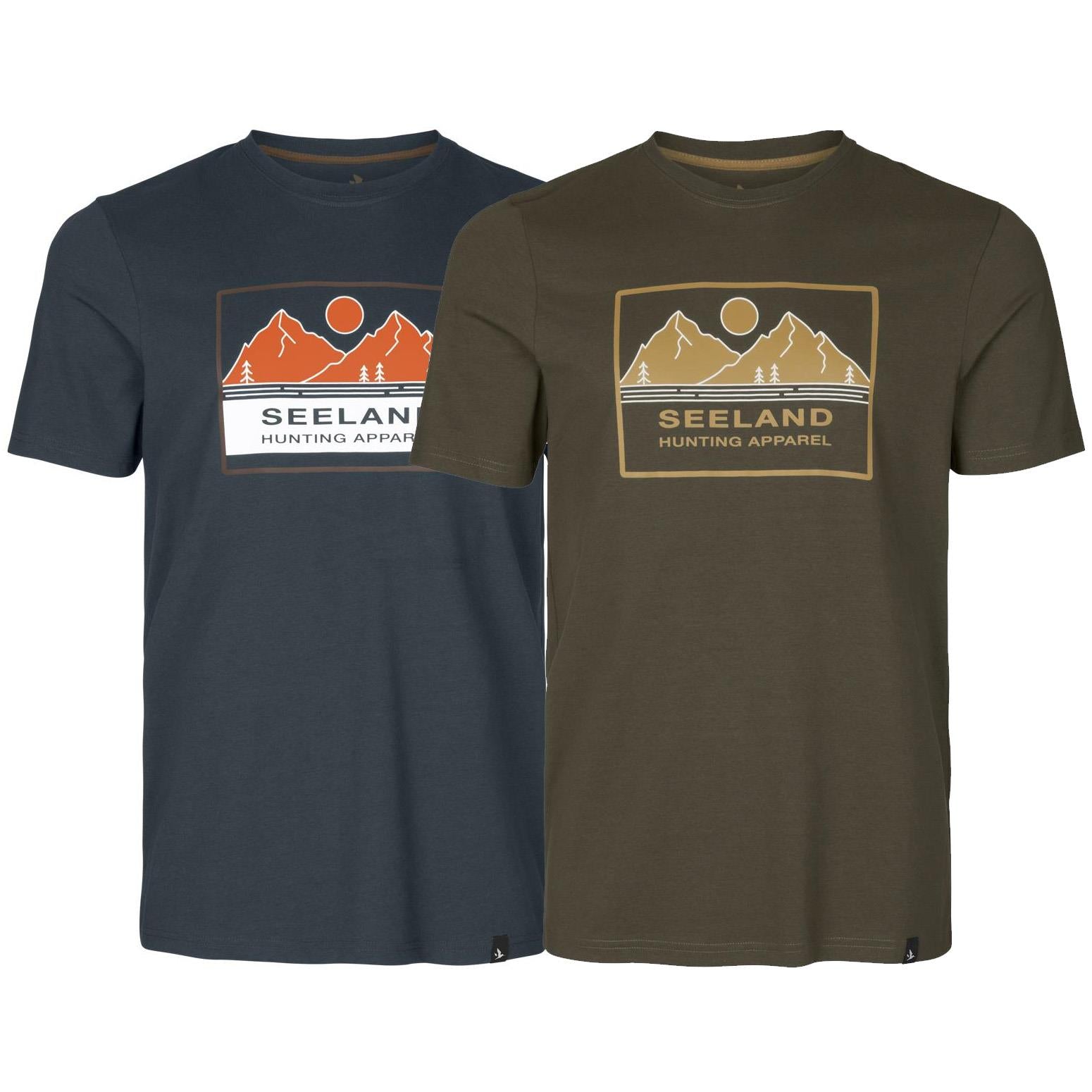 Seeland Mens Kestrel T-Shirt