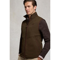 Holland Cooper Mens Classic Softshell Gilet