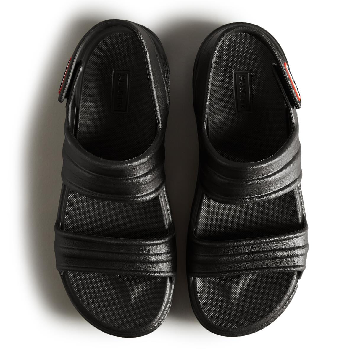 Hunter Womens Bloom Algae Foam Sandals