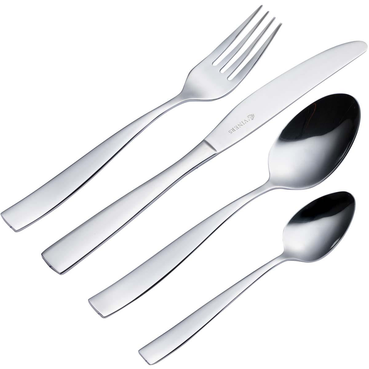 Viners Eveyday Purity 16 Piece Cutlery Set SET