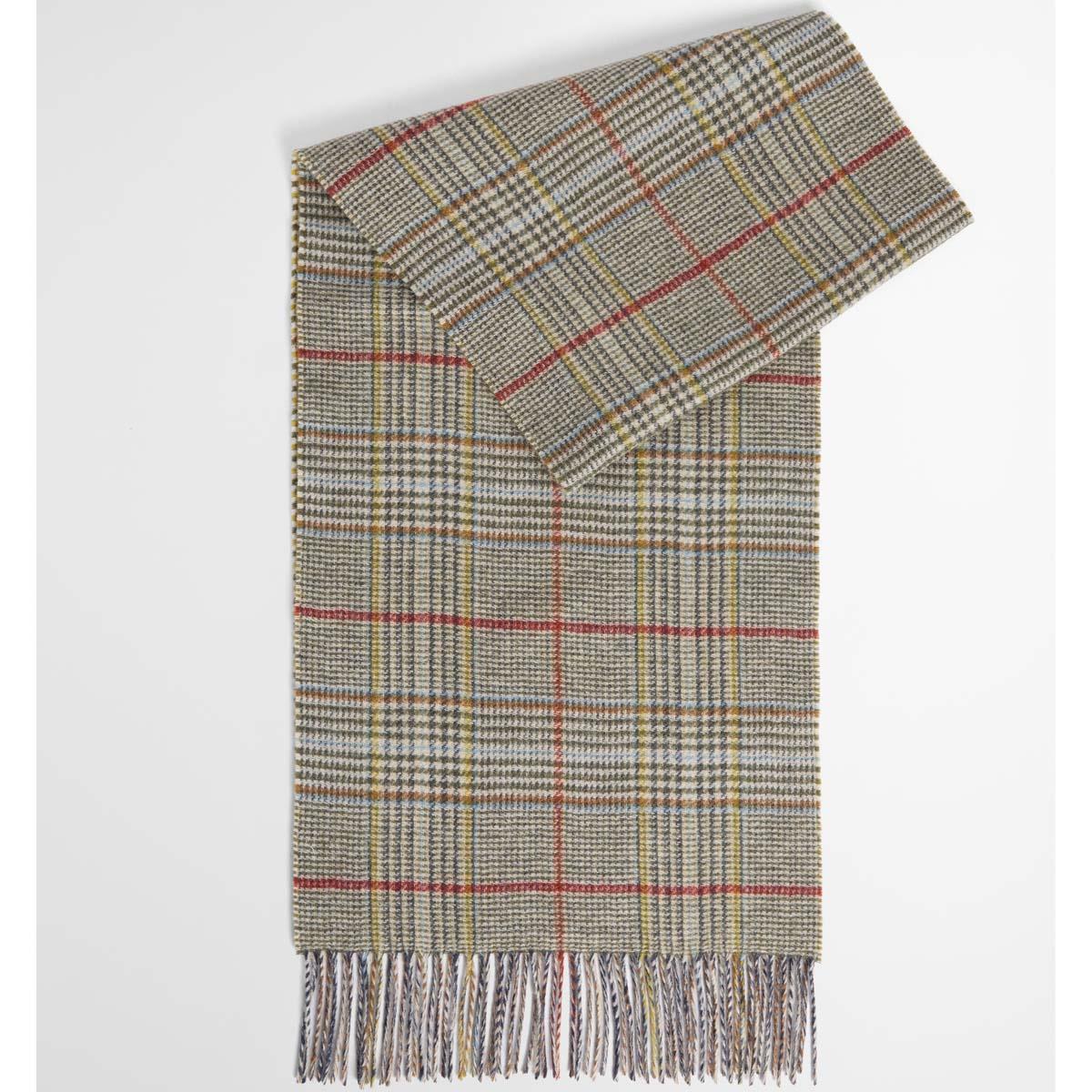 Barbour Macklow Reversible Scarf