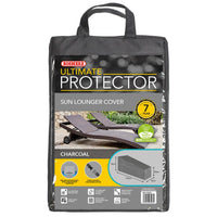 Bosmere Ultimate Protector Sun Lounger