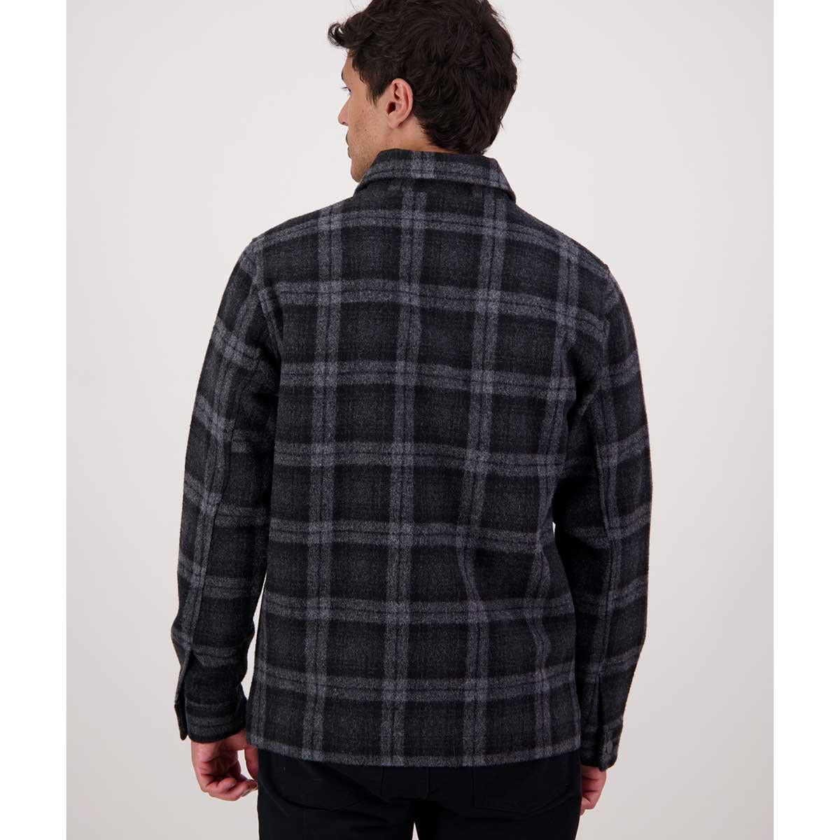 Swanndri Mens Northgate V2 Jacket