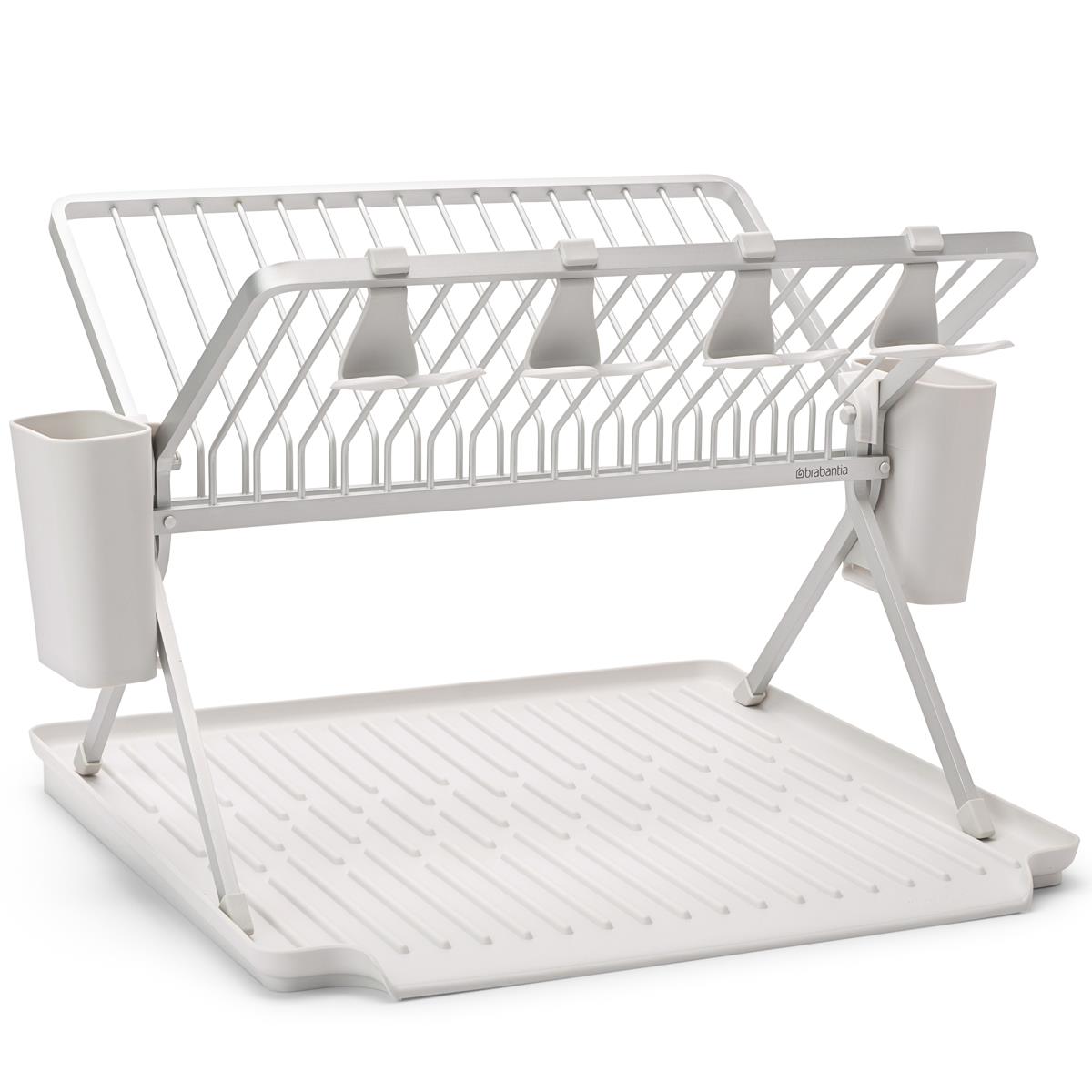 Brabantia SinkSide Foldable Dish Drying Rack Large