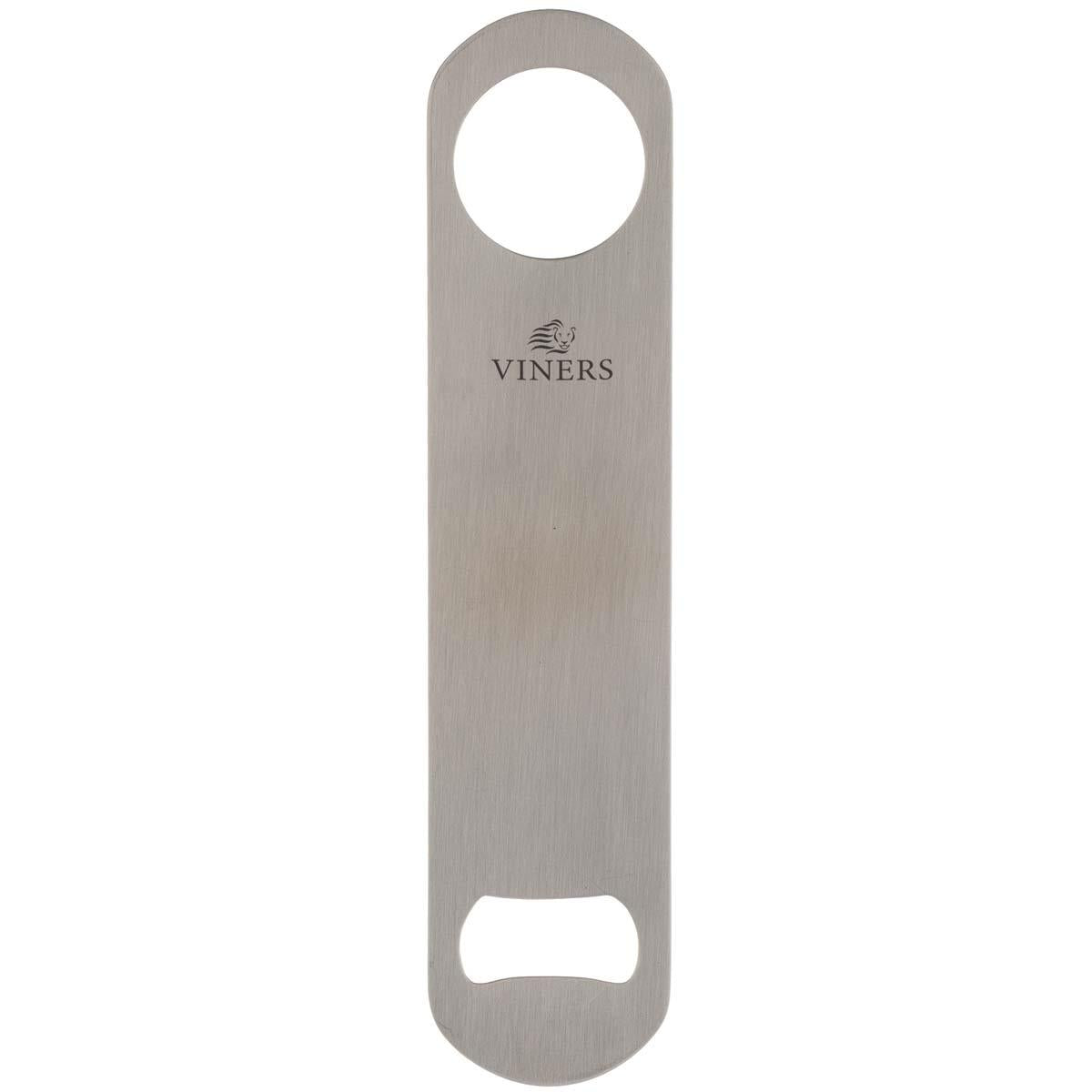 Viners Barware Flat Bottle Opener