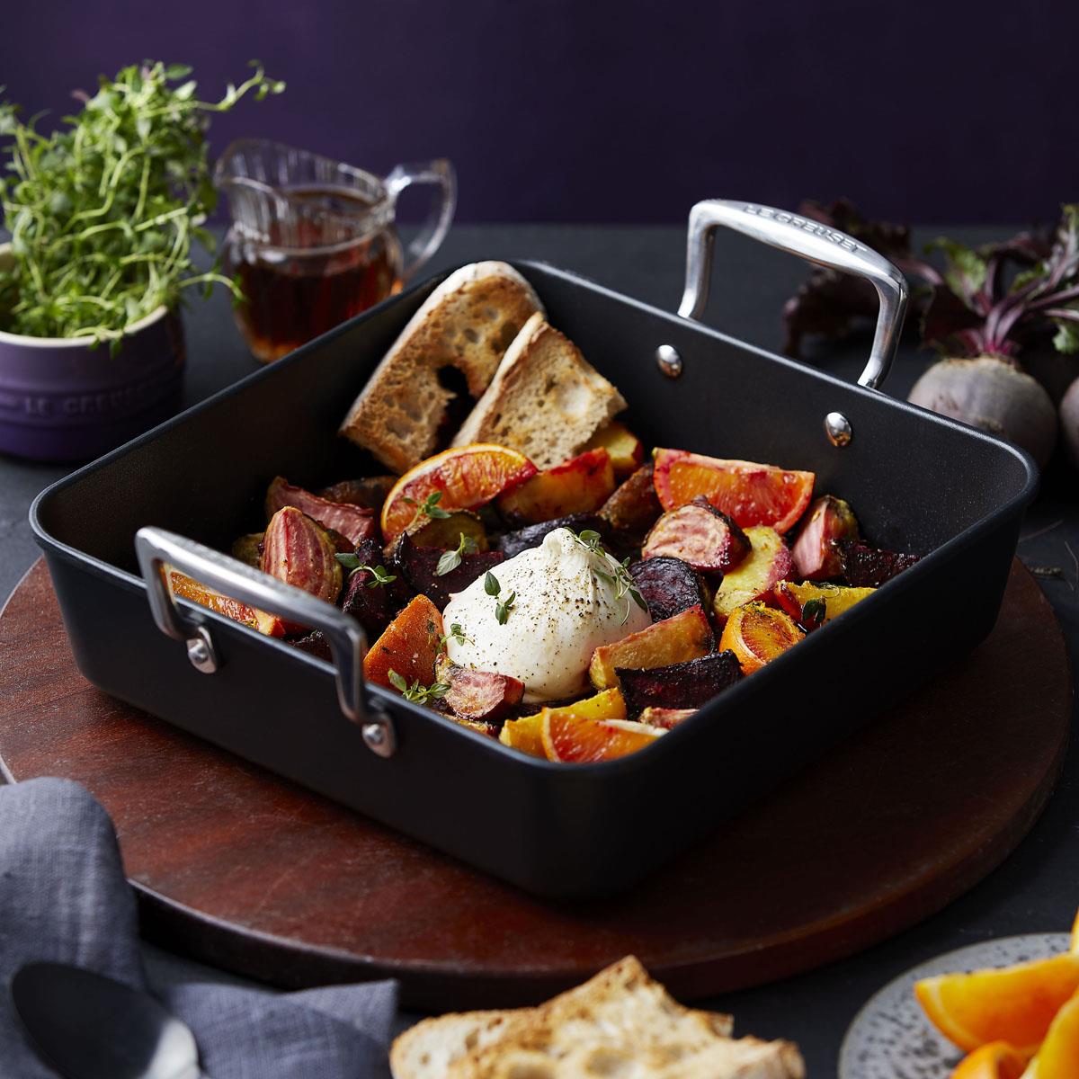 Le Creuset Toughened Non-Stick 26cm Square Roaster