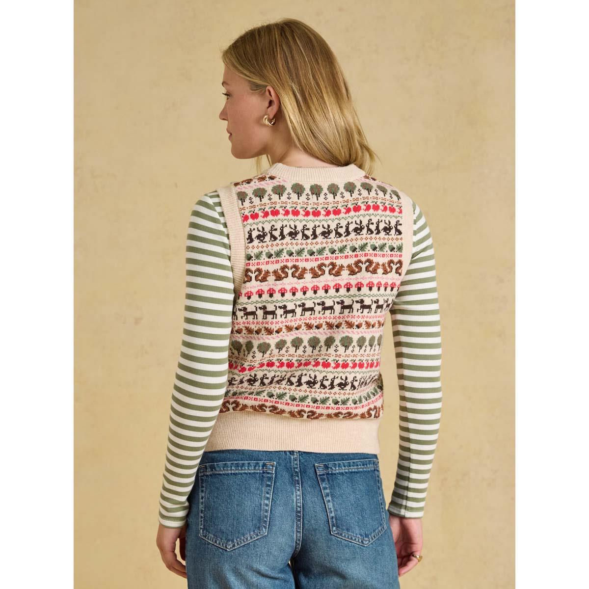 Joules Womens Orchard Tank Top