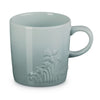 Le Creuset Stoneware Mug La Jardin Collection Seasalt