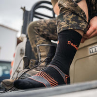 Seeland Field Coolmax Sock 2 Pack