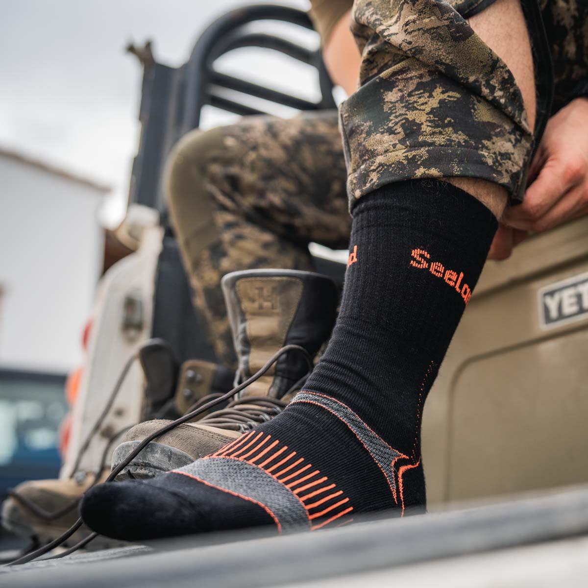 Seeland Field Coolmax Sock 2 Pack