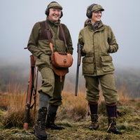 Olive Harkila Womens Jura GTX Jacket Lifestyle