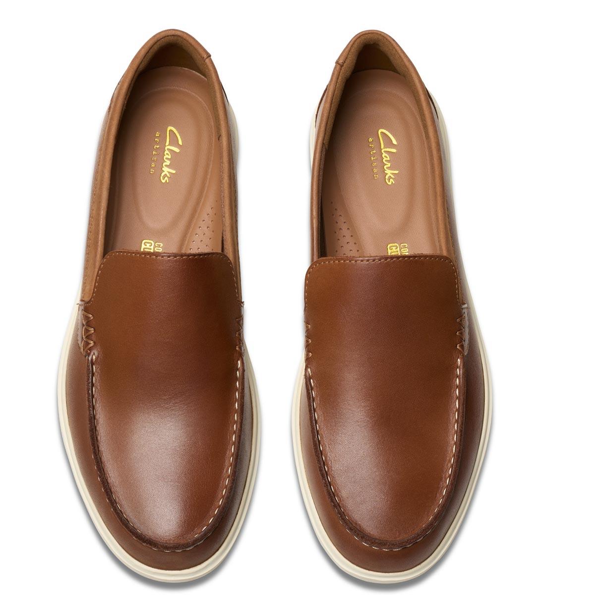 Clarks Mens Bratton Loafer