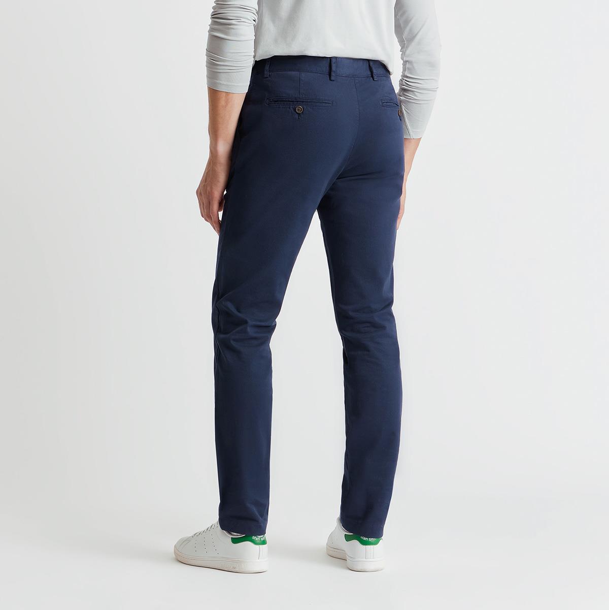 Spoke Heroes Chino navy model