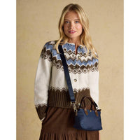 Joules Womens Edie Mini Crossbody Bag