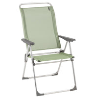 Moss Lafuma Alu Cham Batyline ISO Armchair