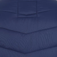 Twilight Lazy Jacks Womens LJ169 Micro Fill Quilted Jacket Back Detail