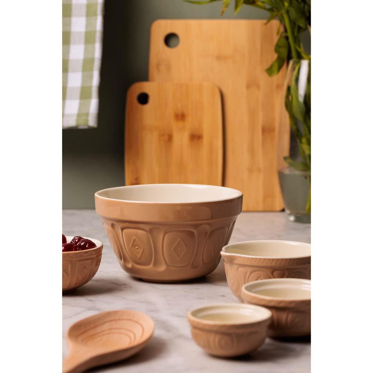 Mason Cash Cane S36 16cm Pudding Basin LS3