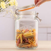 Kilner Cliptop Preserving Jars