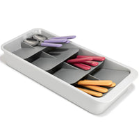 Joseph Joseph DrawerStore Large Tiered Cutlery Organiser