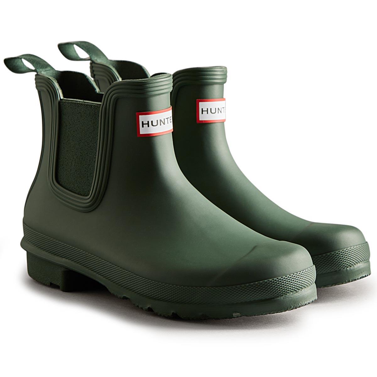 Hunter Womens Original Chelsea Boots