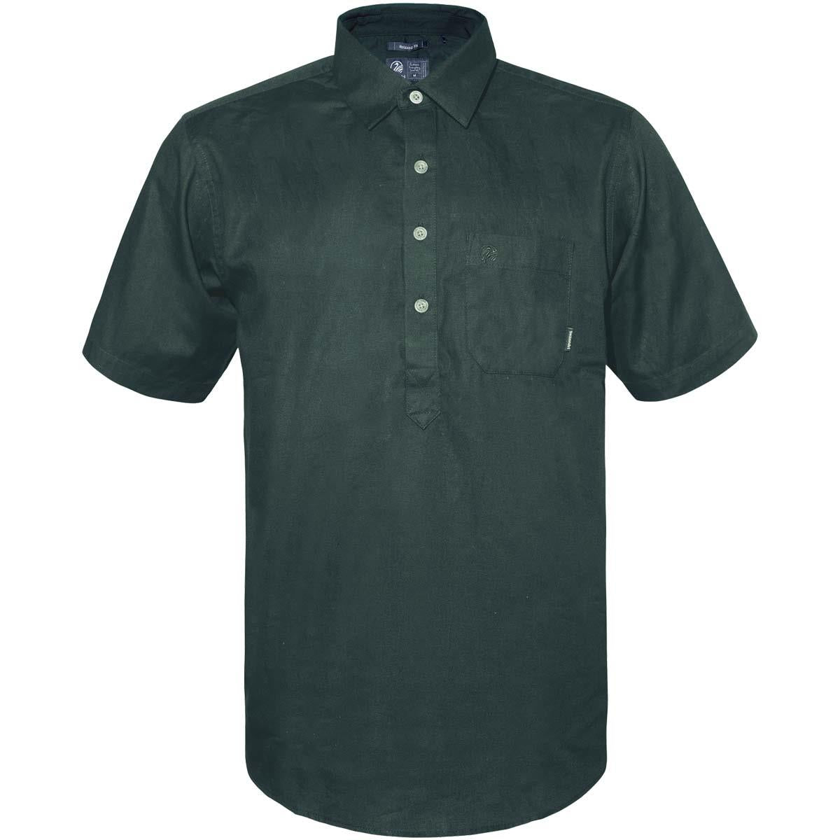 Swanndri Mens Paihia S/S Shirt