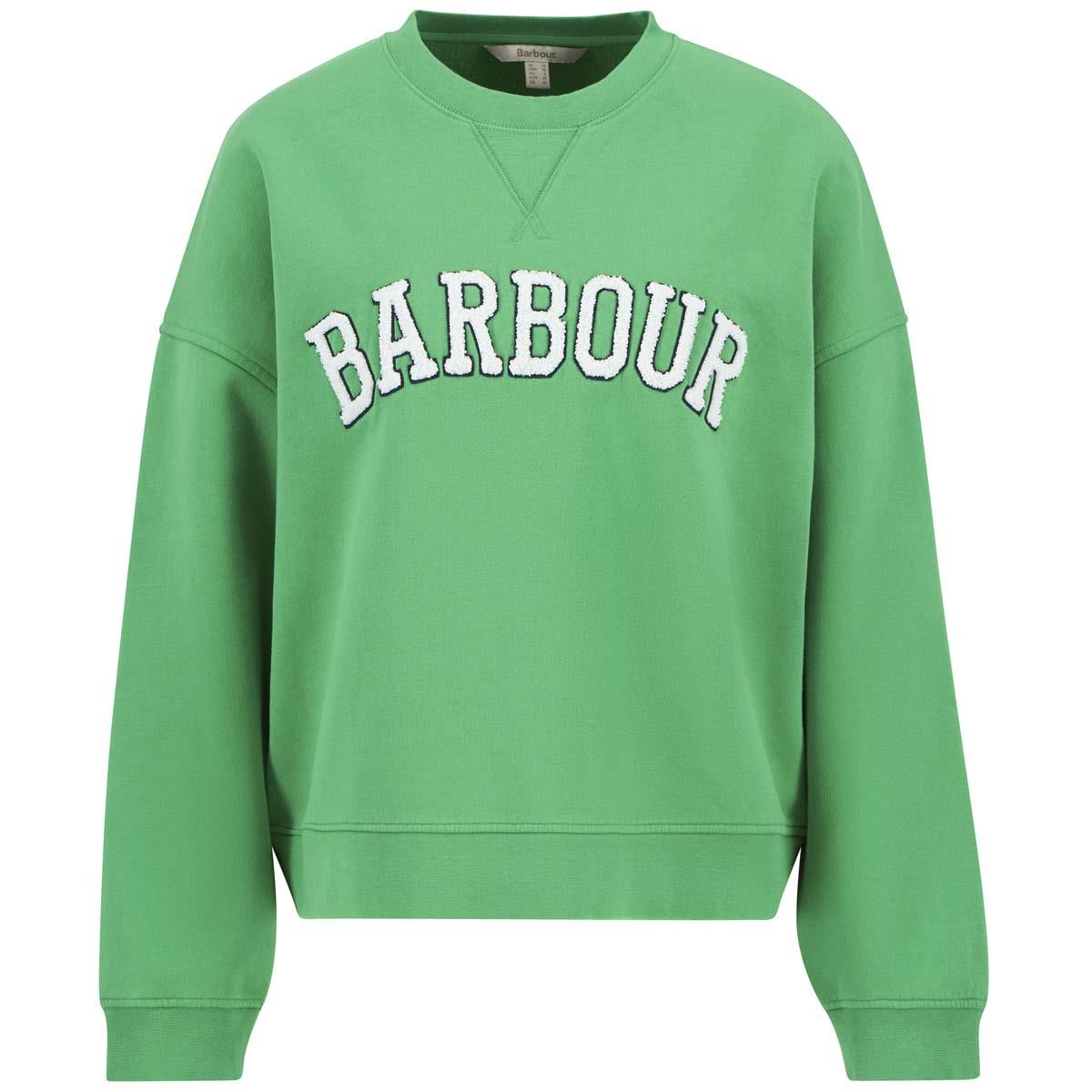 Barbour Womens Silverdale Sweatshirt