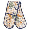 Price and Kensington Woodland Double Oven Glove