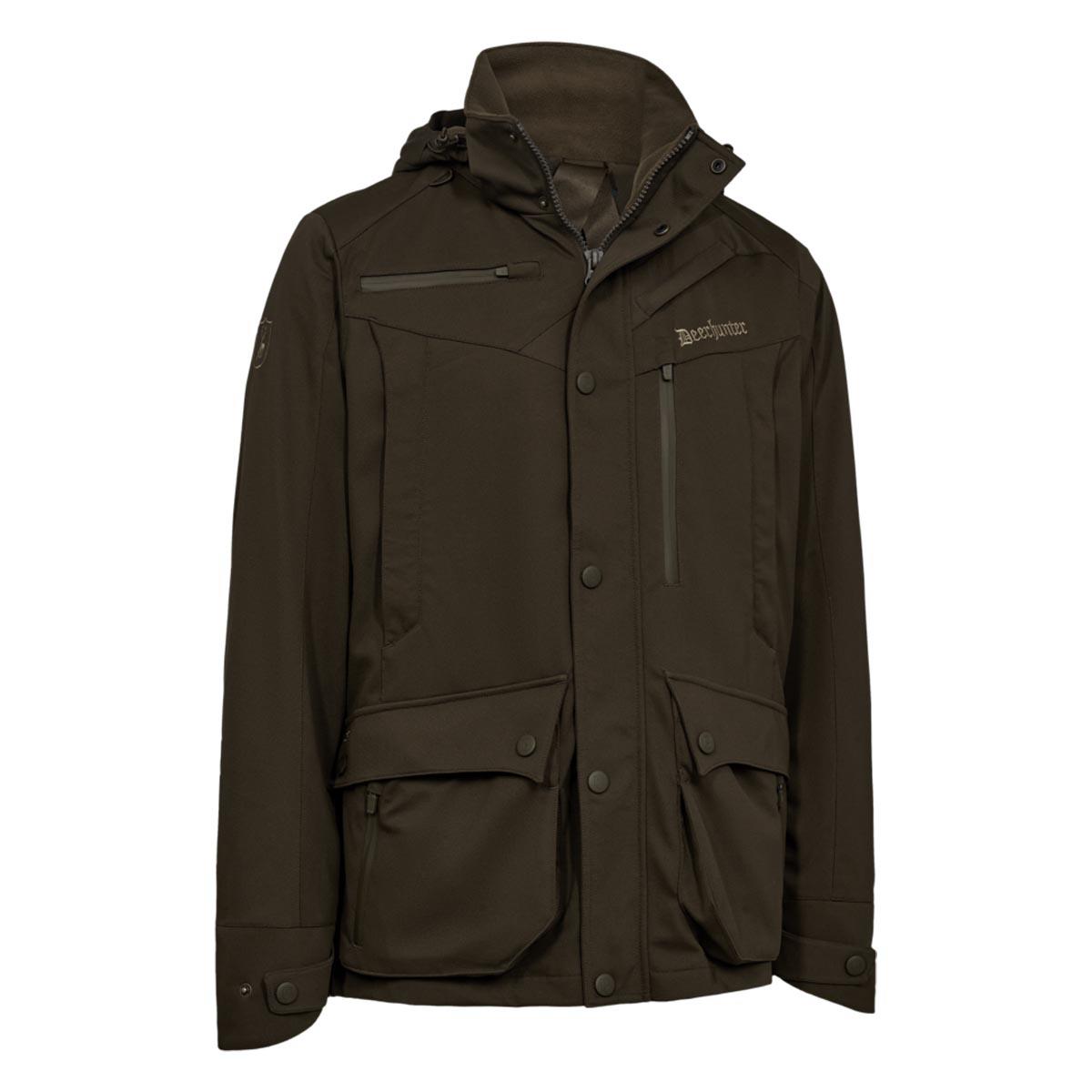 Art Green Deerhunter Mens Muflon Pro Light Jacket