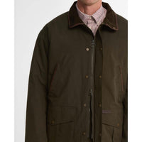 Barbour Mens Bromfield Waterproof Jacket