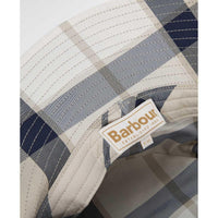Mist Barbour Womens Darla Showerproof Bucket Hat inner