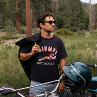 Triumph Mens Super Duper Tee