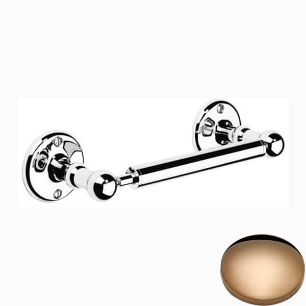 Samuel Heath Curzon Double Post Toilet Roll Holder N52