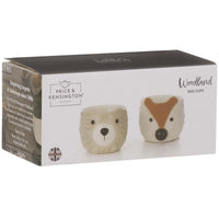 Price and Kensington Woodland Egg Cups BOX