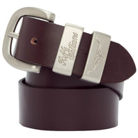 R.M. Williams Mens 3 Piece Buckle Work Belt