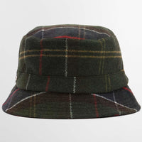 Barbour Womens Heidi Tartan Bucket Hat