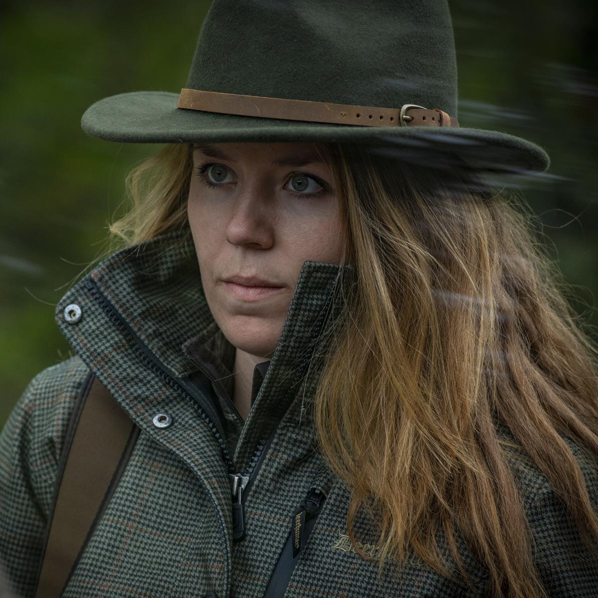 Deerhunter Unisex Adventurer Felt Hat